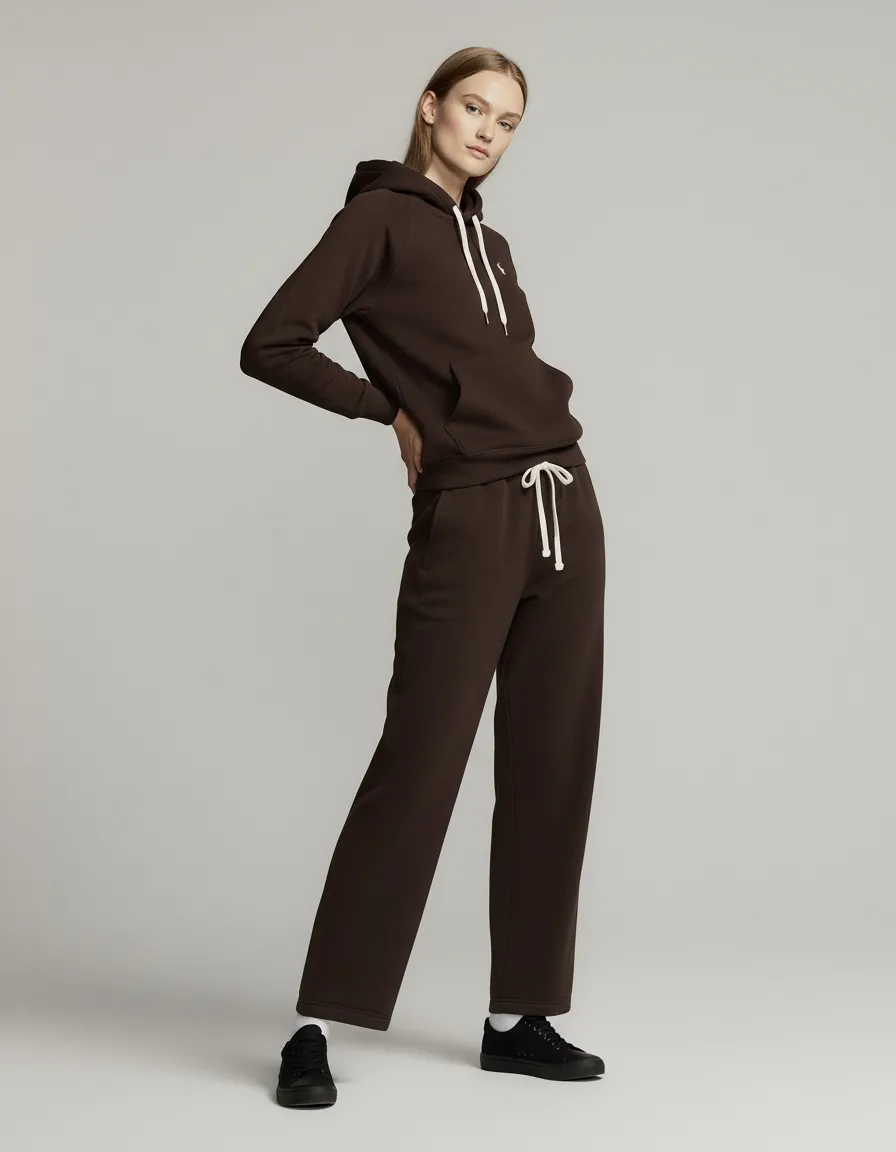 Спортивна худі Polo Ralph Lauren Circuit Brown  - фото 3