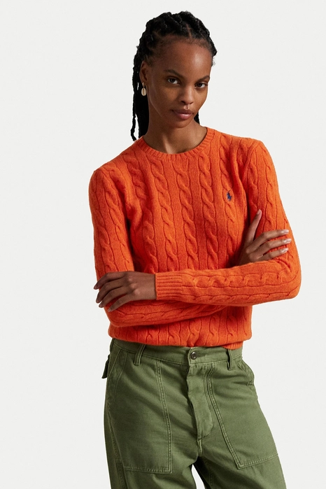 Cветр Polo Ralph Lauren з вовни та кашеміру