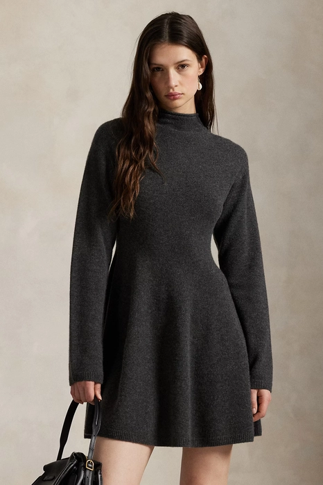 Кашемірова сукня Polo Ralph Lauren