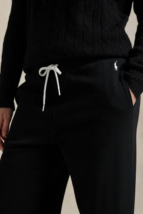 Чорні Спортивні штани Polo Ralph Lauren