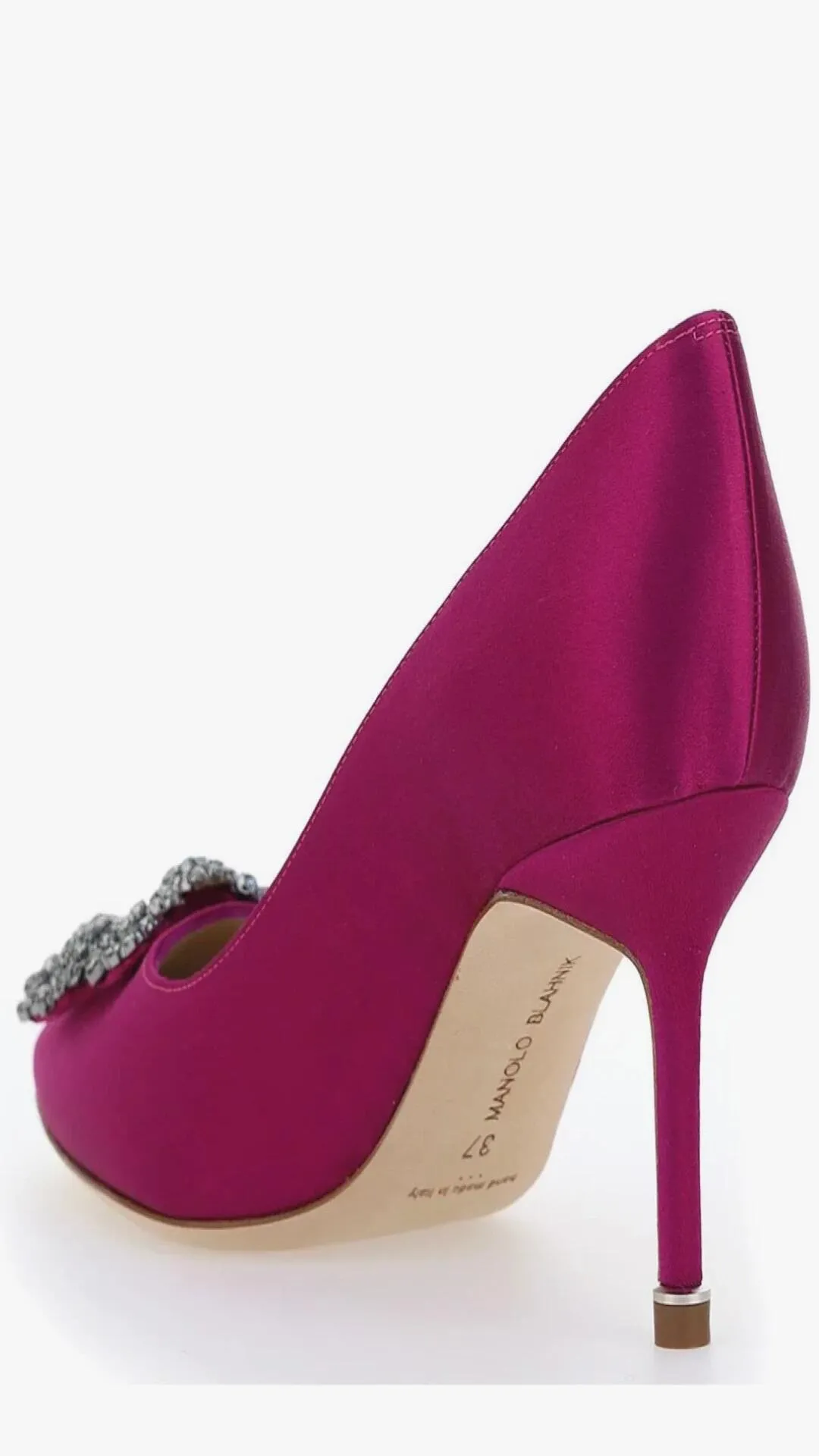 Туфлі Manolo Blahnik  - фото 2