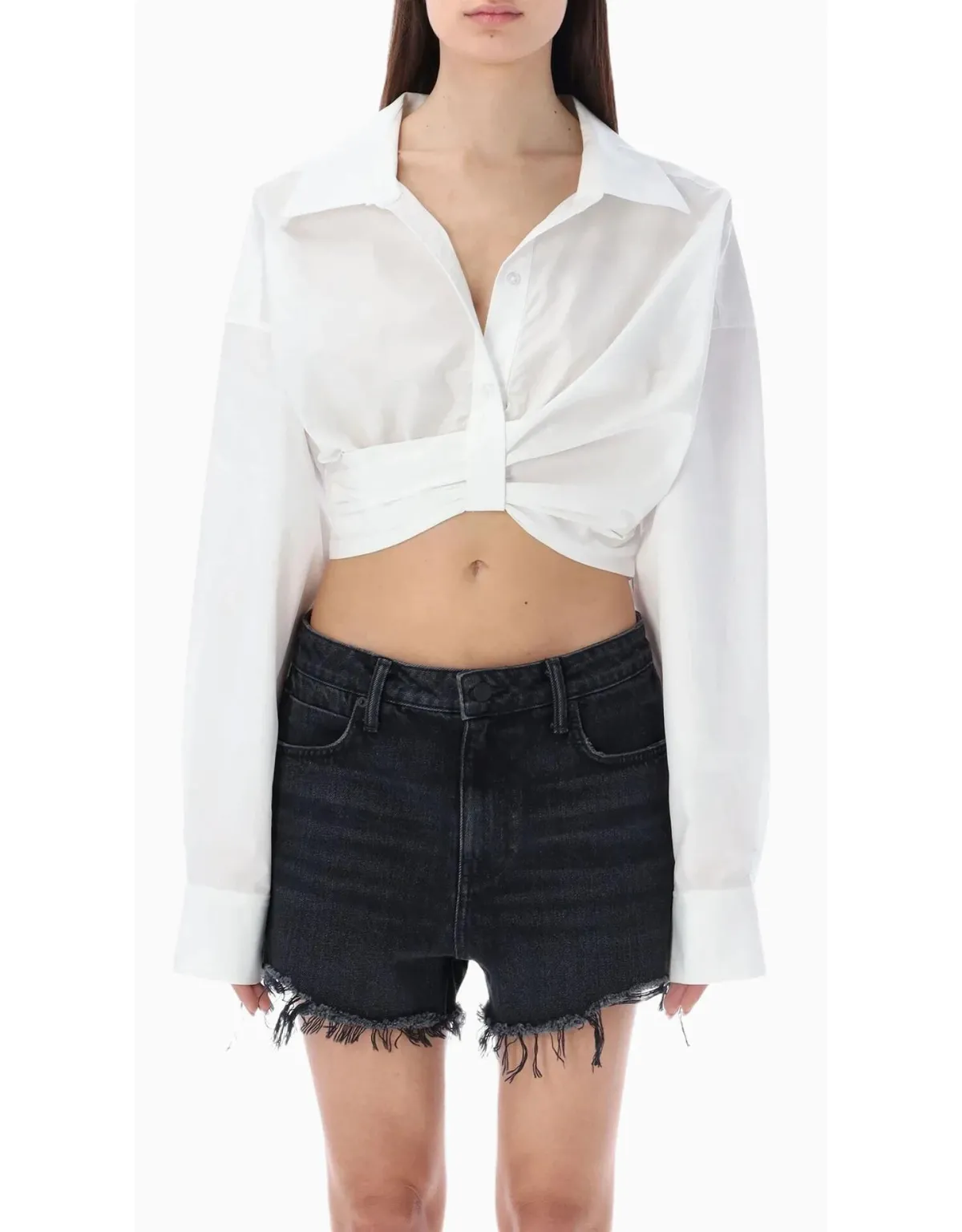 Сорочка Alexander Wang 
