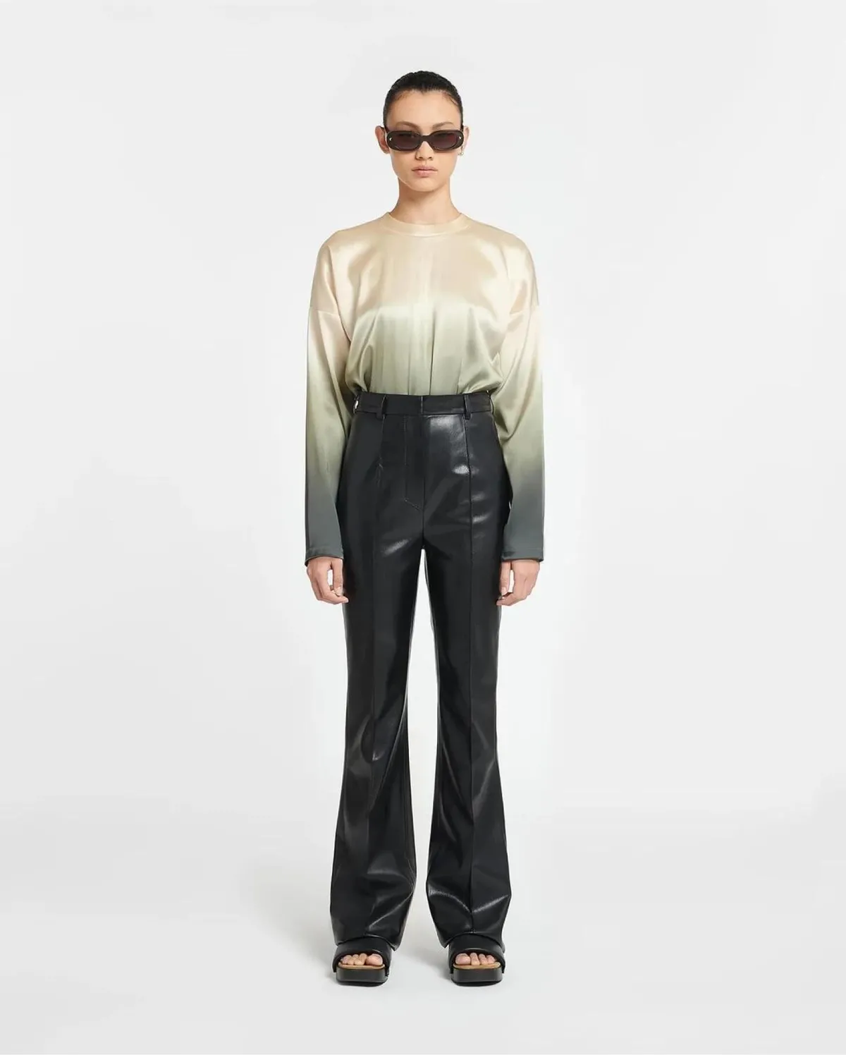 Штани Leena Okobor™ Alt-Leather  - фото 1