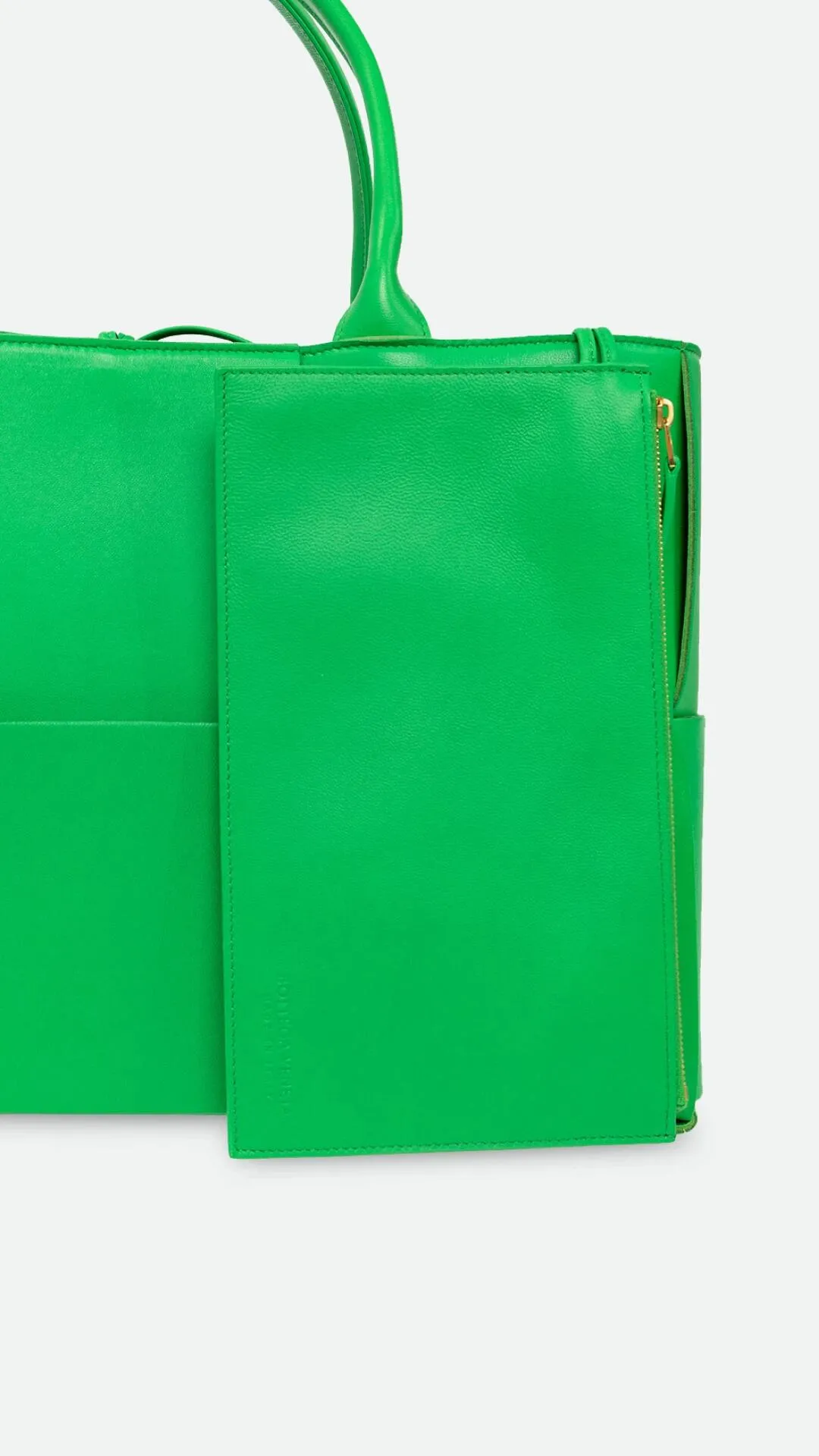 Сумка Bottega Veneta Arco Small  - фото 3