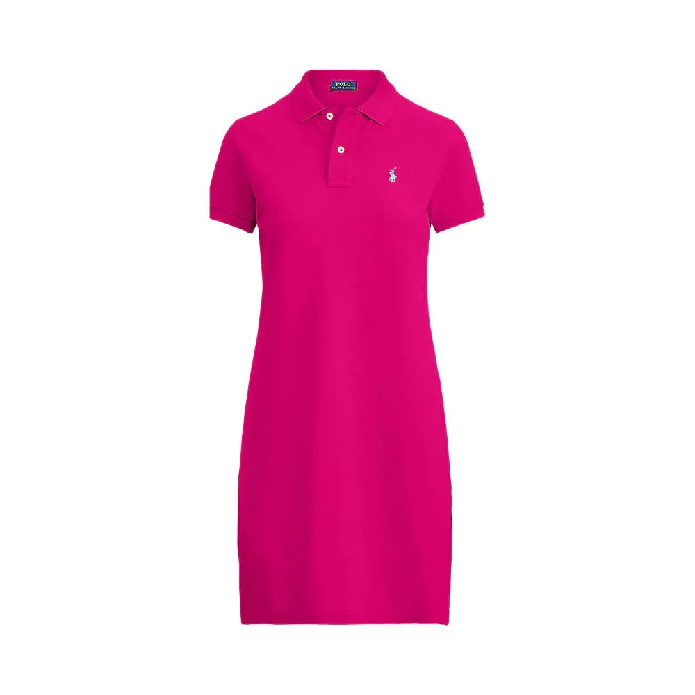 Бавовняна сукня Polo Ralph Lauren  - фото 7
