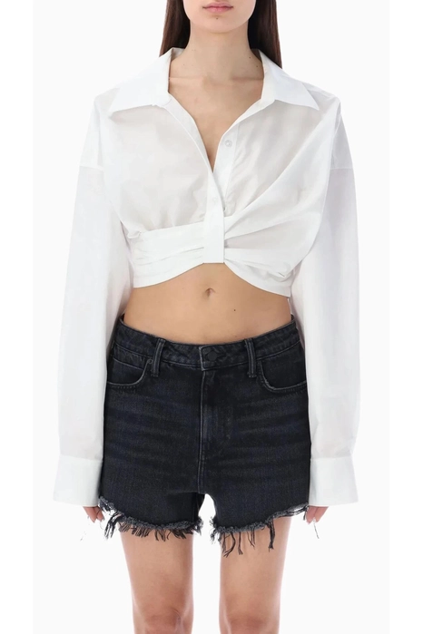 Сорочка Alexander Wang