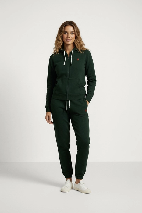 Жіночий спортивний зіп худі Ralph Lauren Polo
