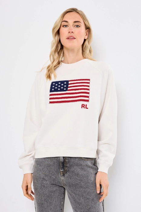 Жіночий світшот Felpa Polo Ralph Lauren