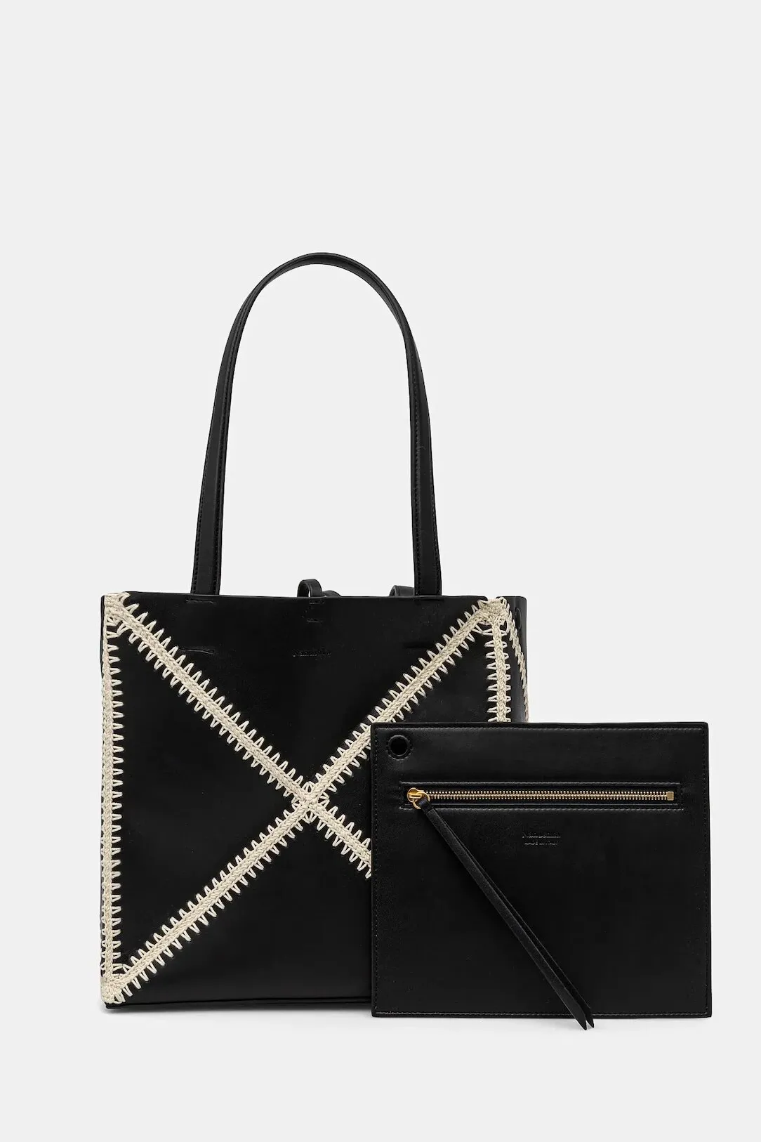 Сумкa Nanushka THE ORIGAMI TOTE 