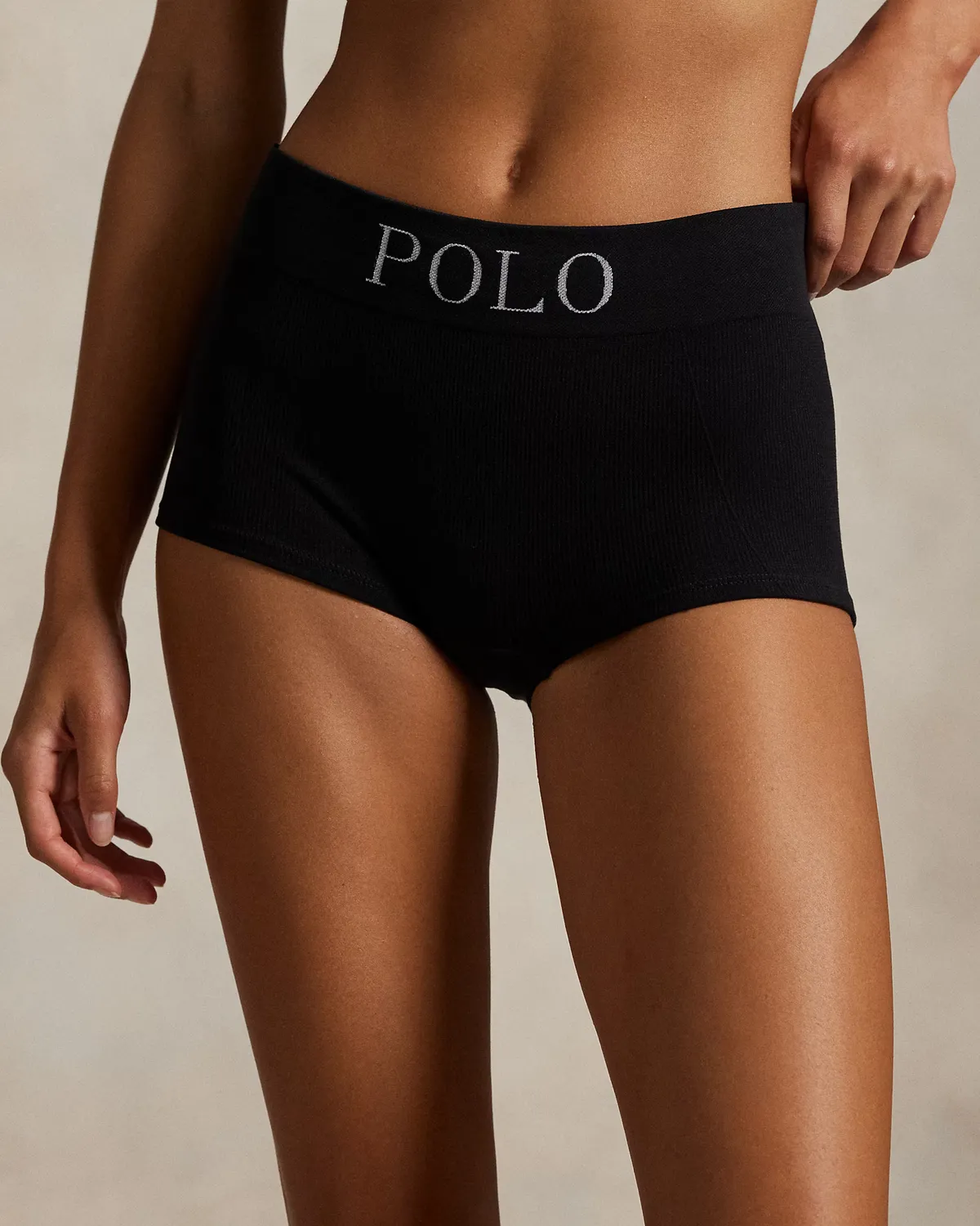 Жіночі боксерки з надписом Polo 