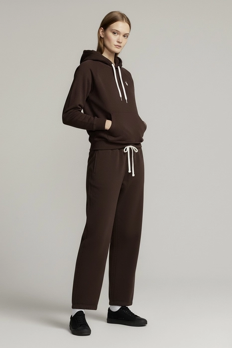 Спортивний худі Polo Ralph Lauren Circuit Brown