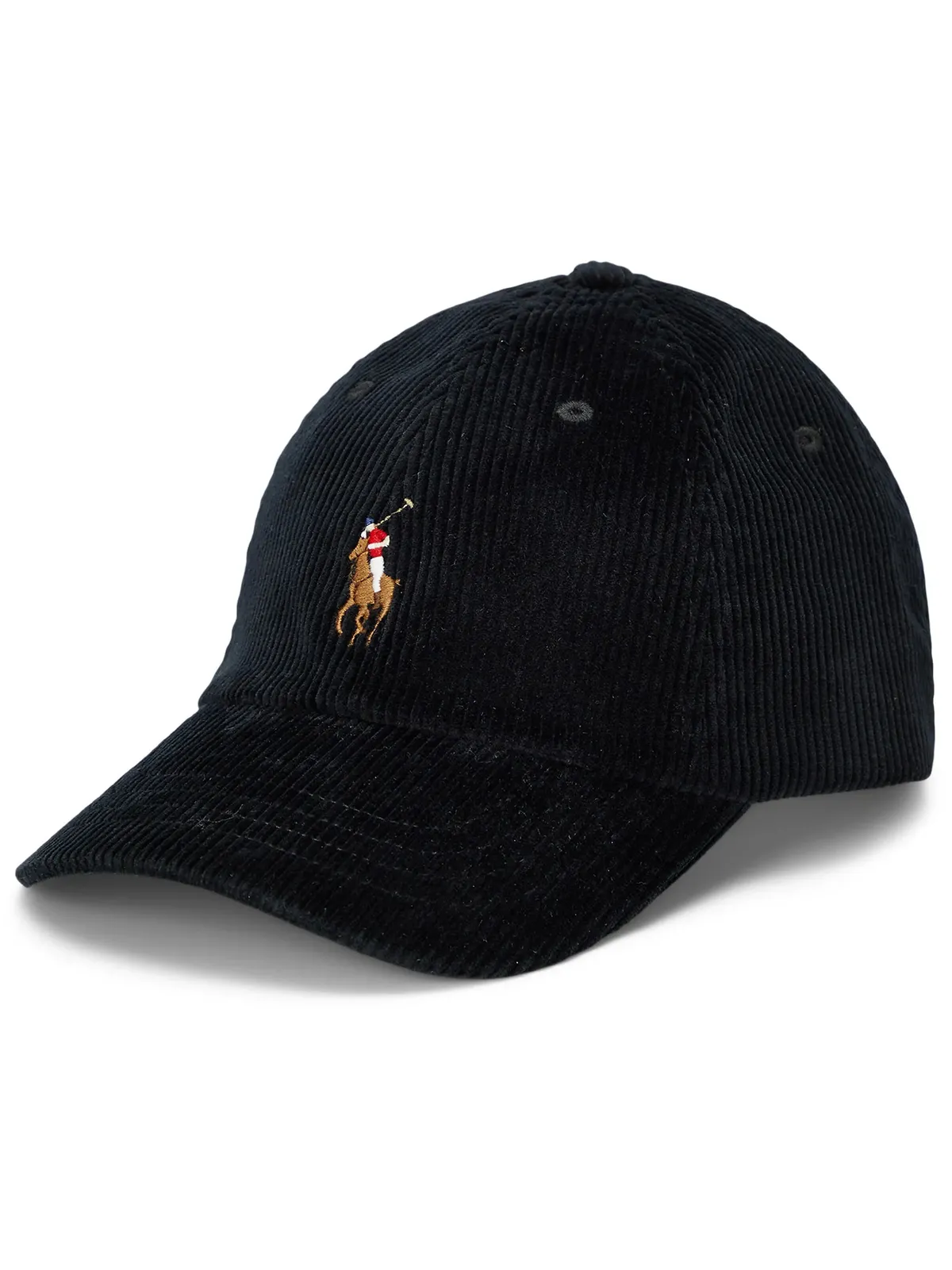 Преміальна кепка Polo Ralph Lauren з вишитим лого 