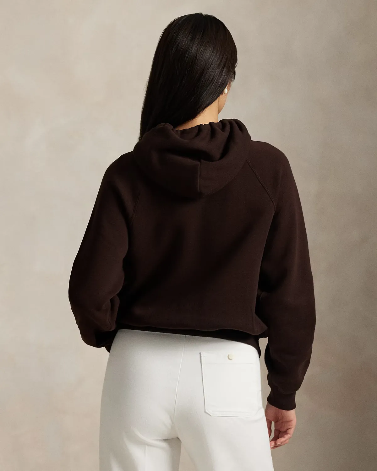 Спортивна худі Polo Ralph Lauren Circuit Brown  - фото 6