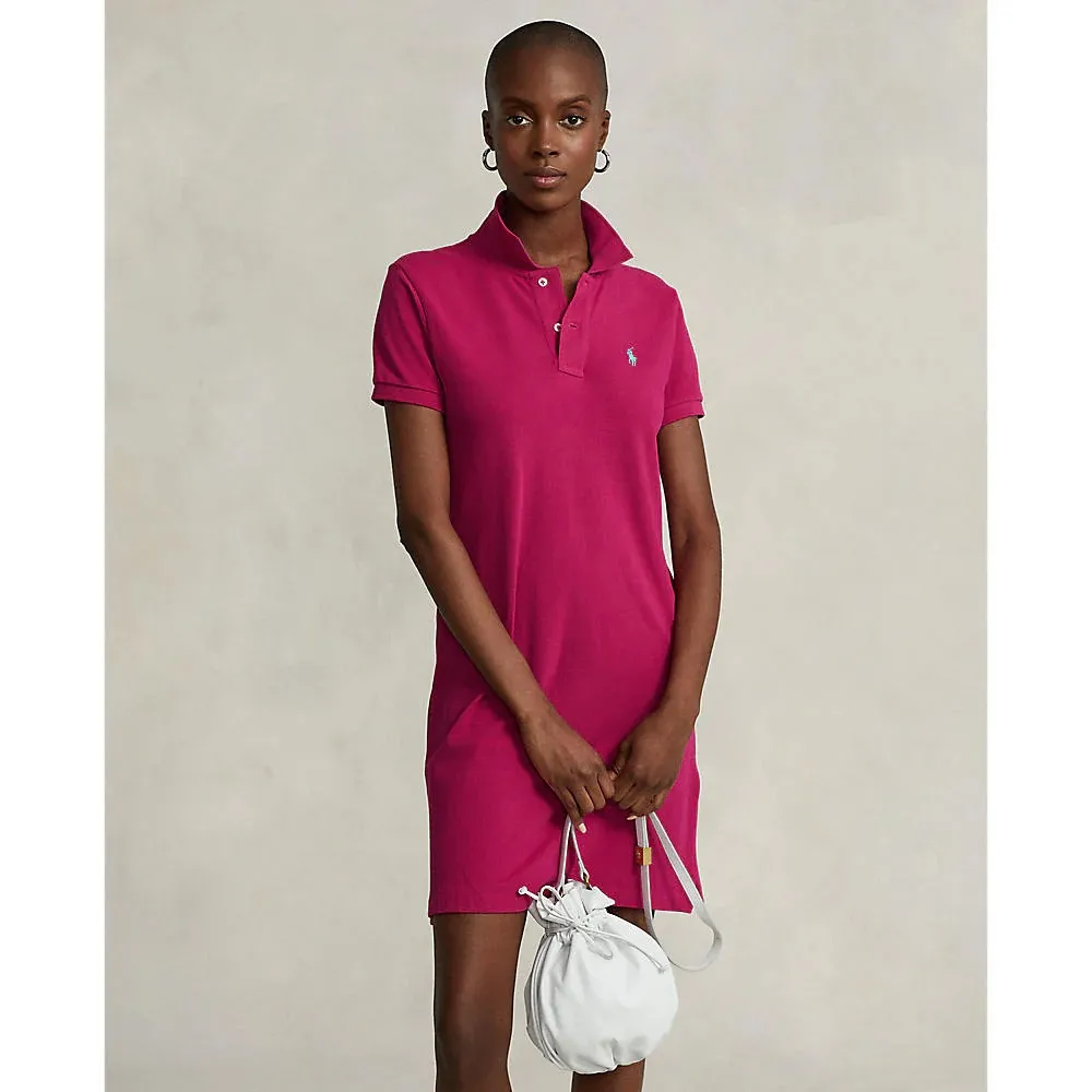 Бавовняна сукня Polo Ralph Lauren  - фото 4