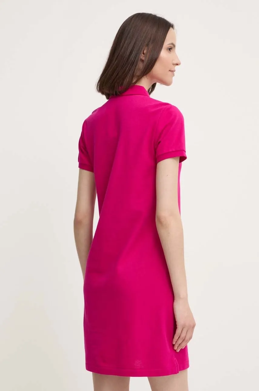 Бавовняна сукня Polo Ralph Lauren  - фото 1