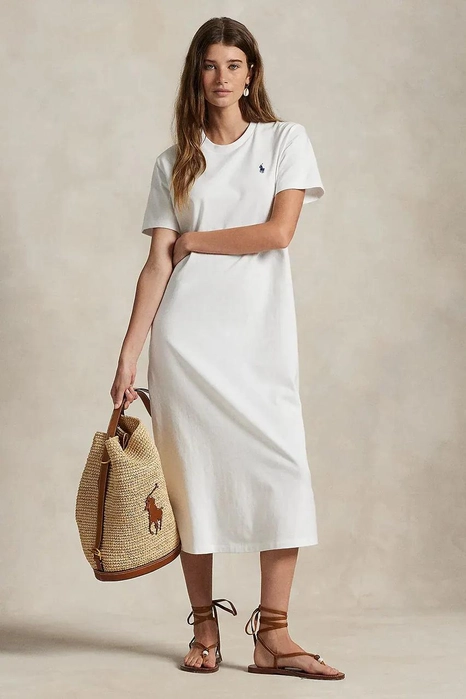 Жіноча повсякденна сукня Polo Ralph Lauren