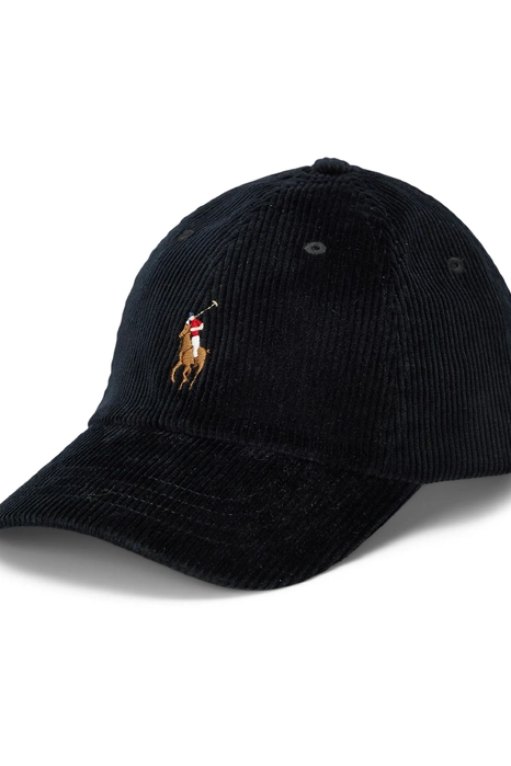 Преміальна кепка Polo Ralph Lauren з вишитим лого