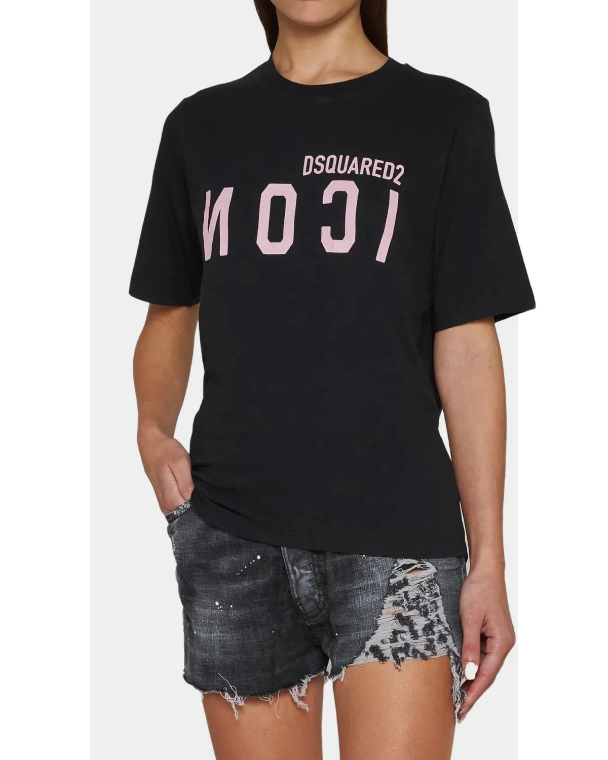 Джинсові Шорти Dsquared2 