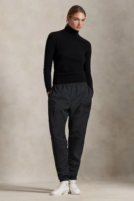 Спортивні штани Ralph Lauren Polo Black Track Pant