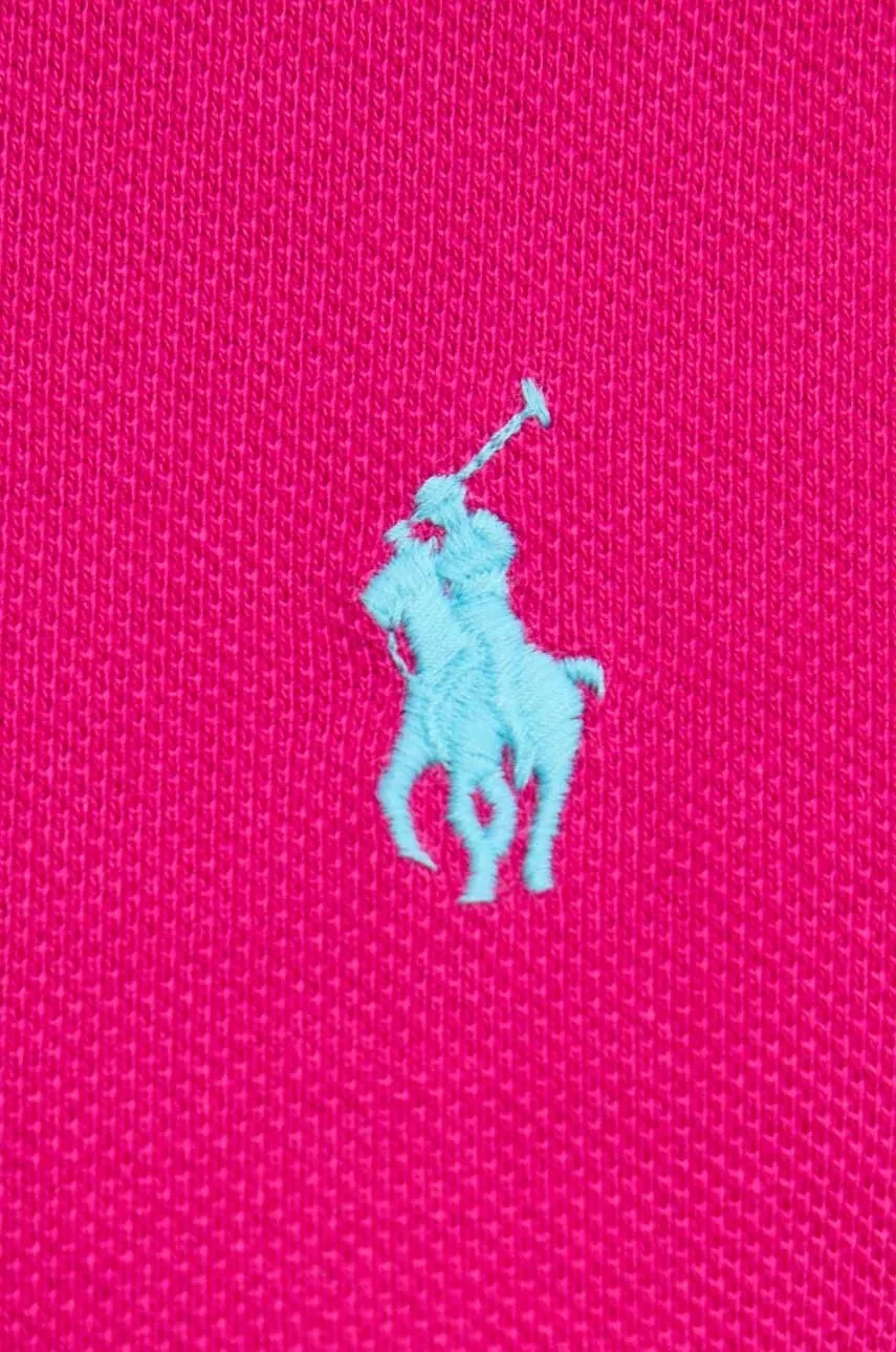 Бавовняна сукня Polo Ralph Lauren  - фото 3