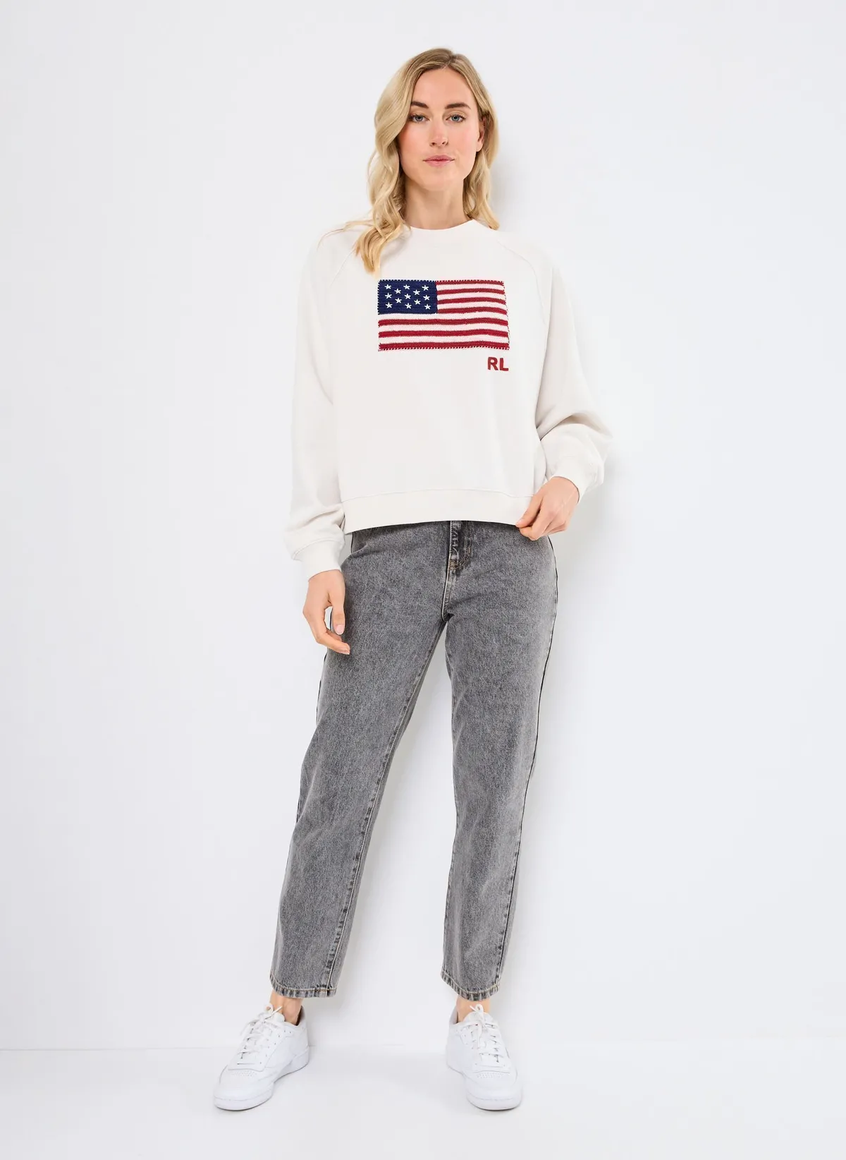 Жіночий світшот Felpa Polo Ralph Lauren  - фото 3