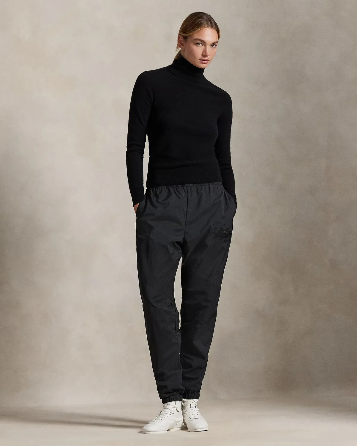 Спортивні штани Ralph Lauren Polo Black Track Pant 