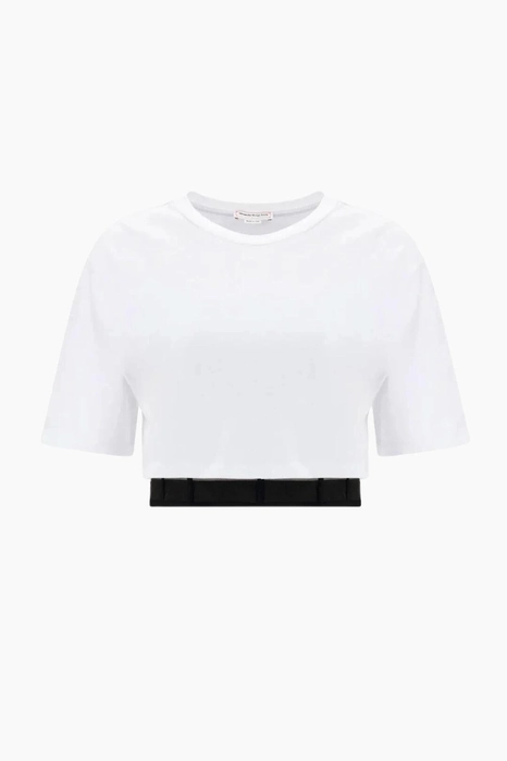 Кроп-Топ Alexander McQueen