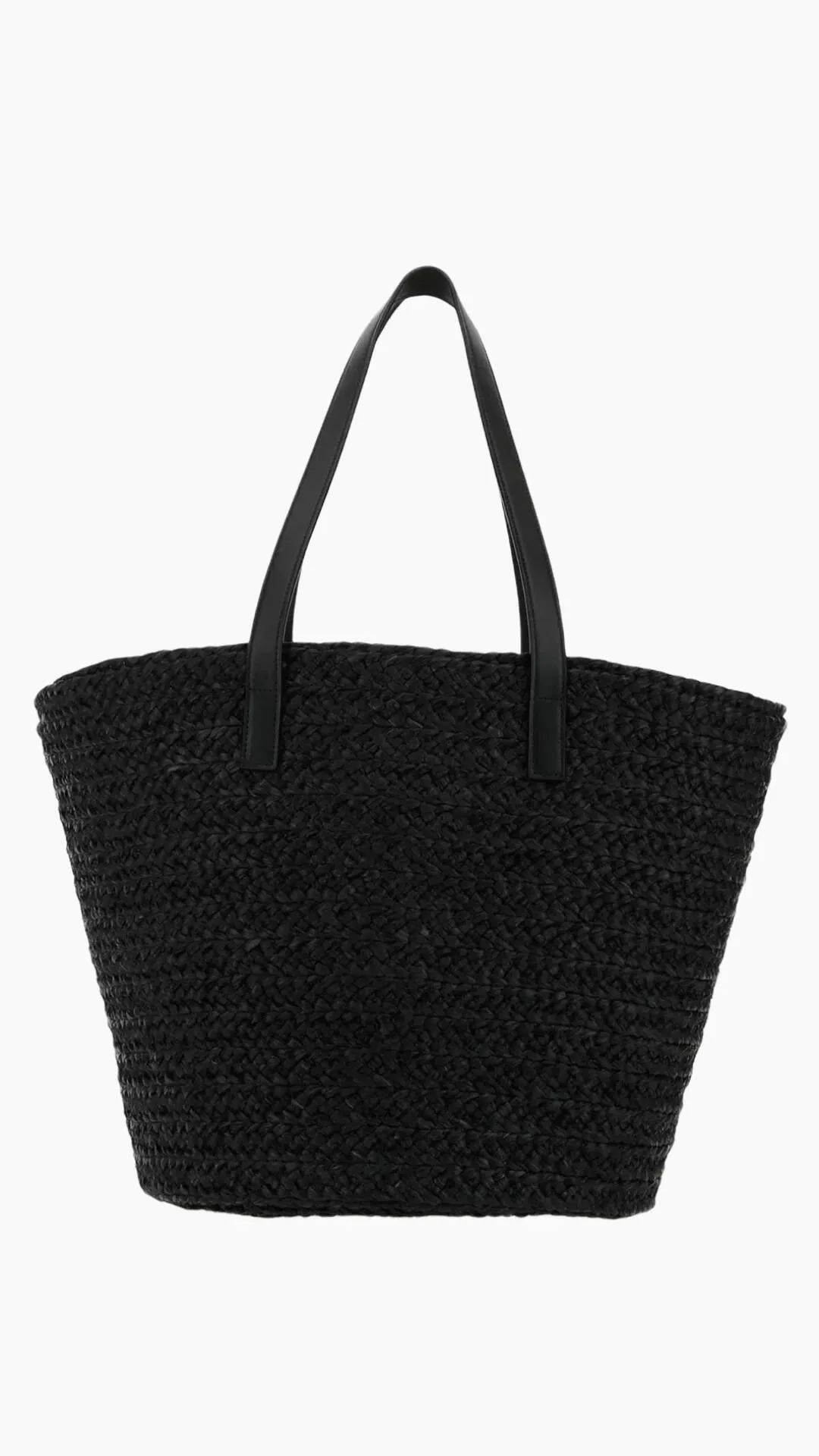 Плетена Сумка-Тоут від Saint Laurent  - фото 1