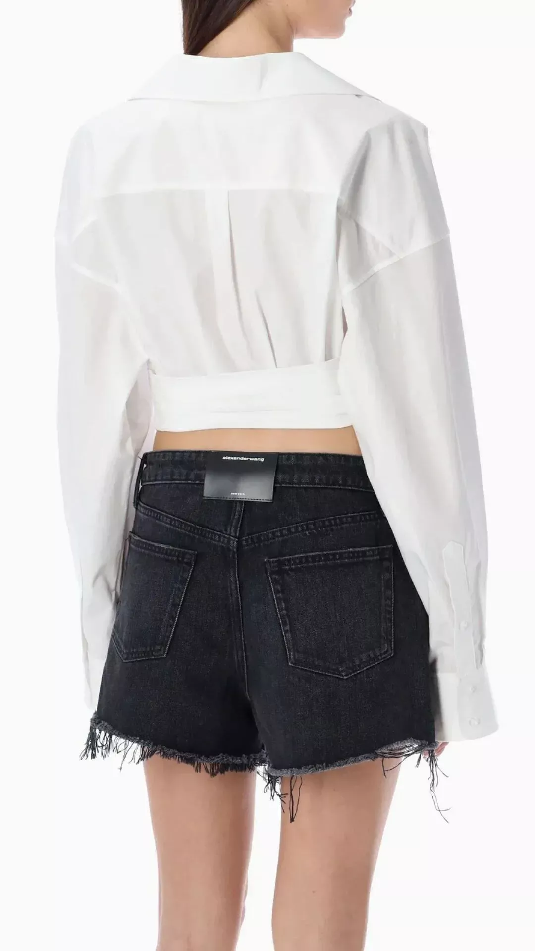 Сорочка Alexander Wang  - фото 4
