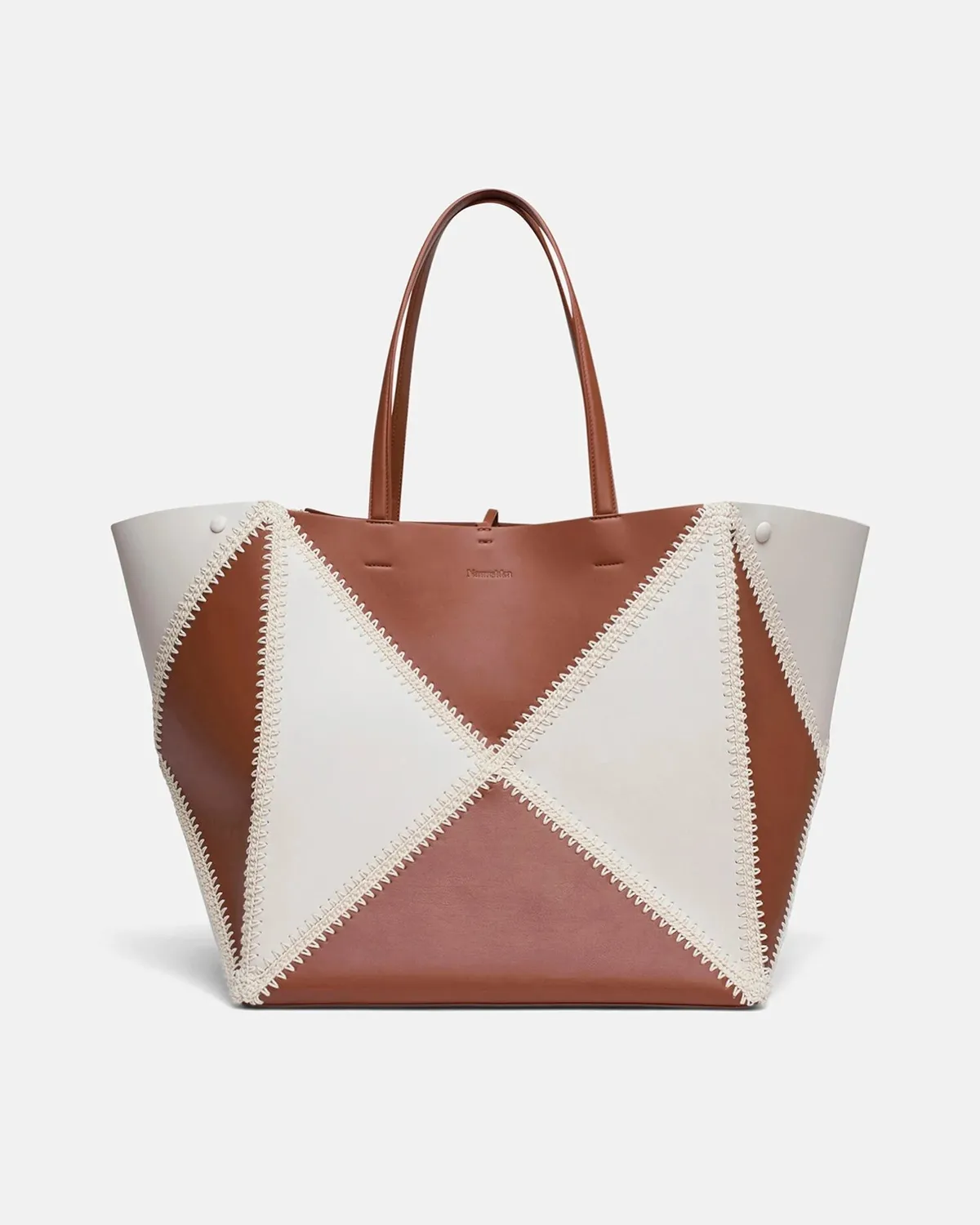 Сумкa Nanushka THE ORIGAMI TOTE 
