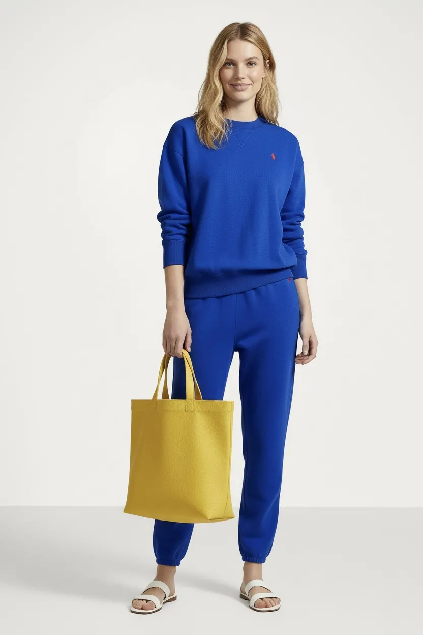 Спортивний світшот Ralph Lauren Polo  - фото 6
