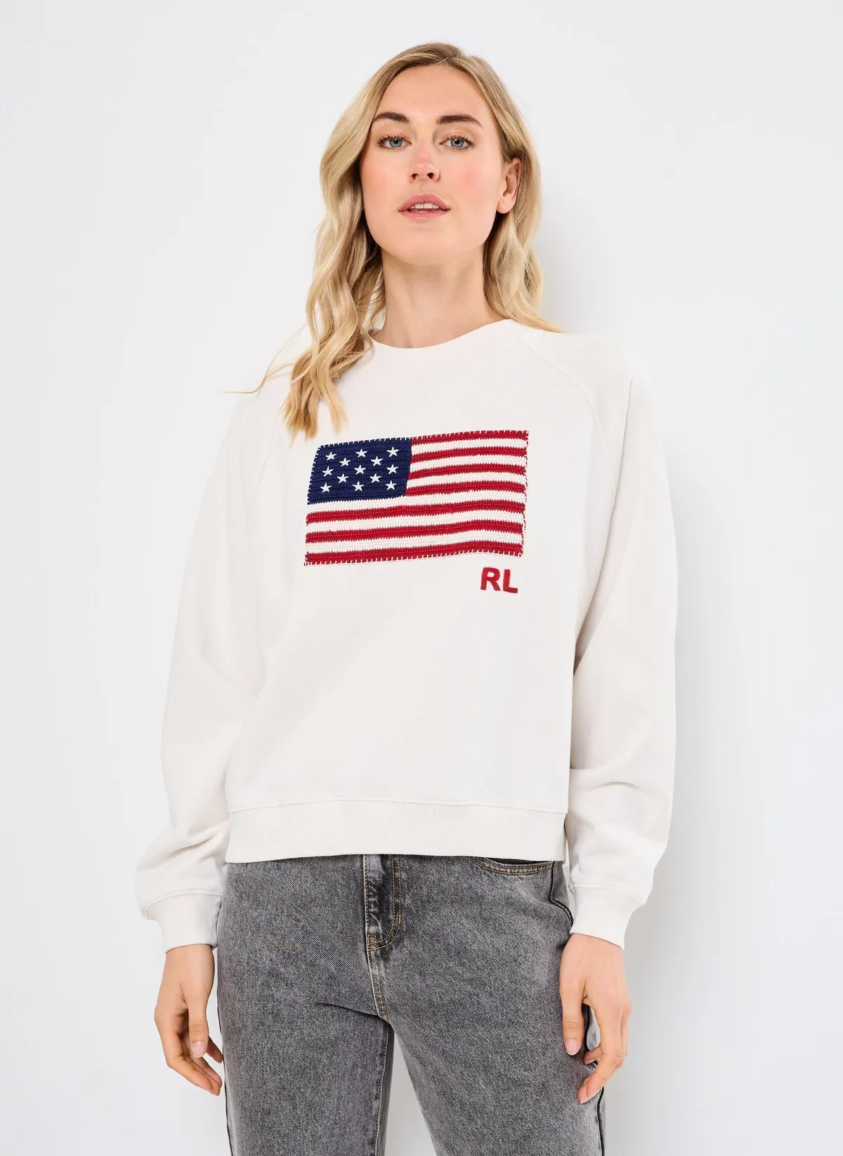 Жіночий світшот Felpa Polo Ralph Lauren 