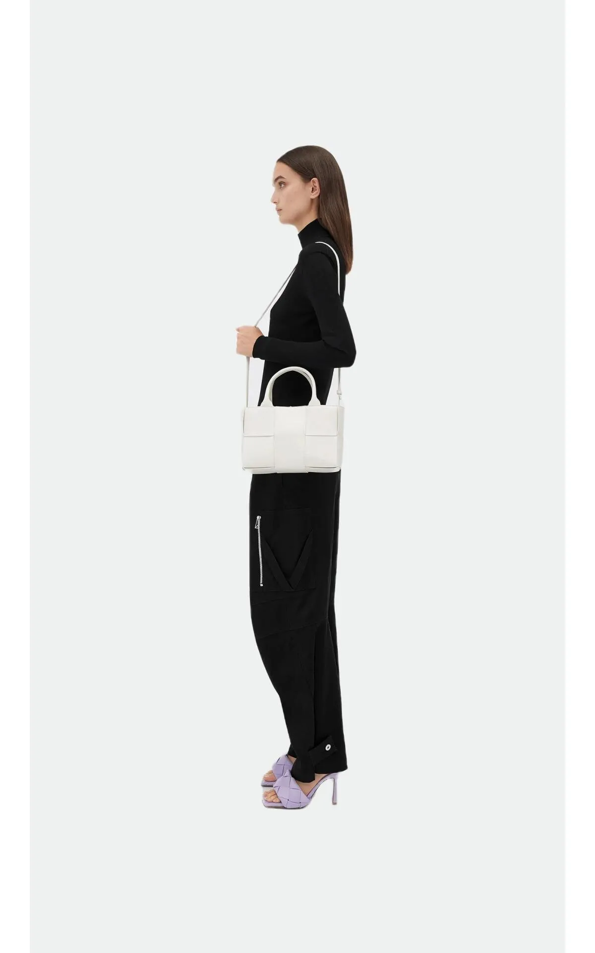 Сумка Bottega Veneta Arco Small 