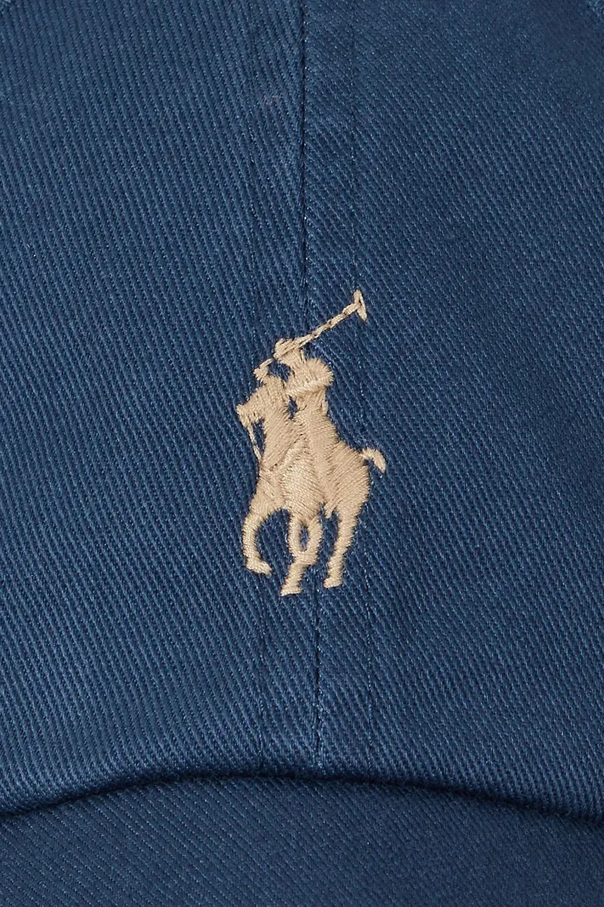 Жіноча кепка Polo Ralph Lauren  - фото 2