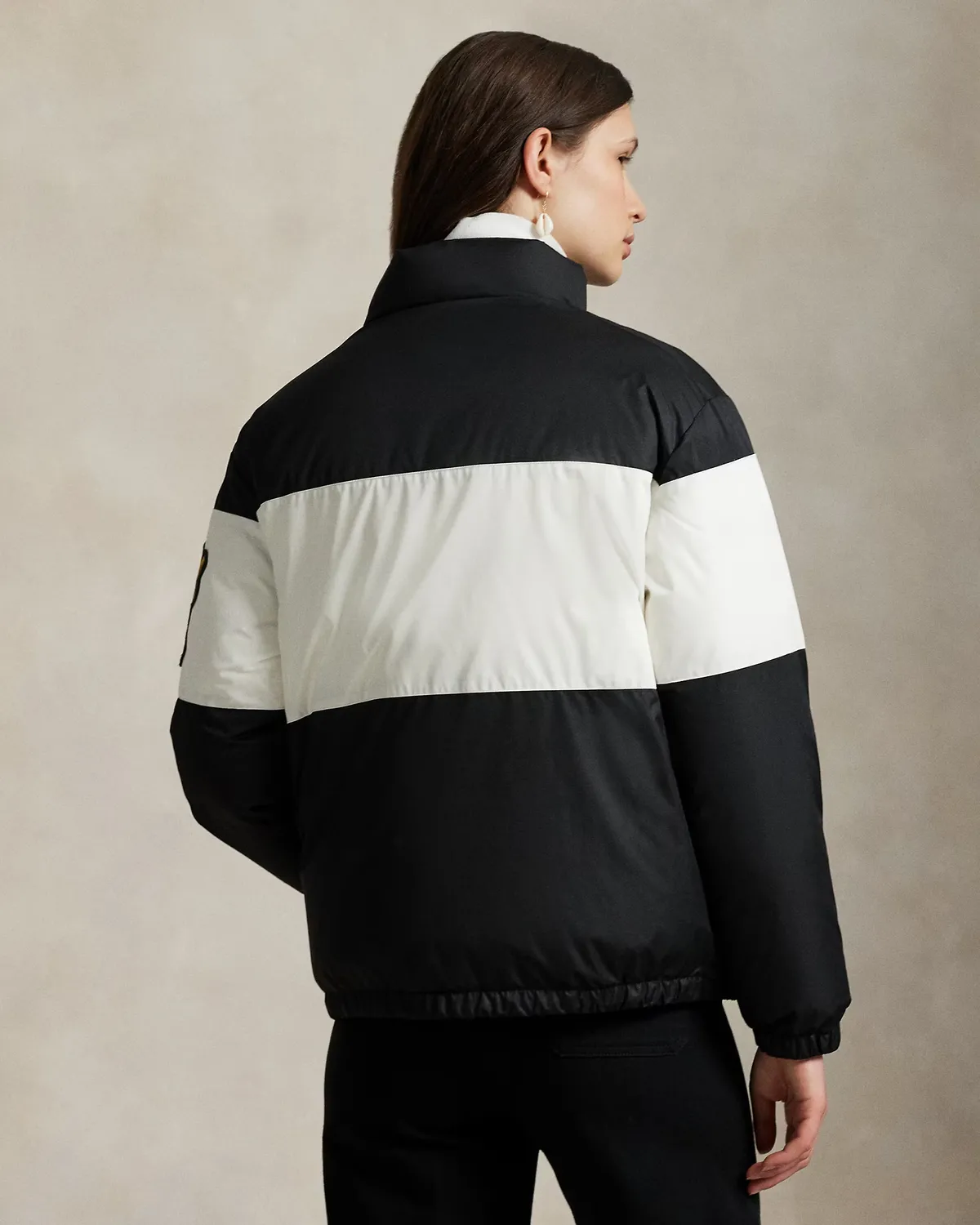 Куртка пуховик Ralph Lauren  - фото 1