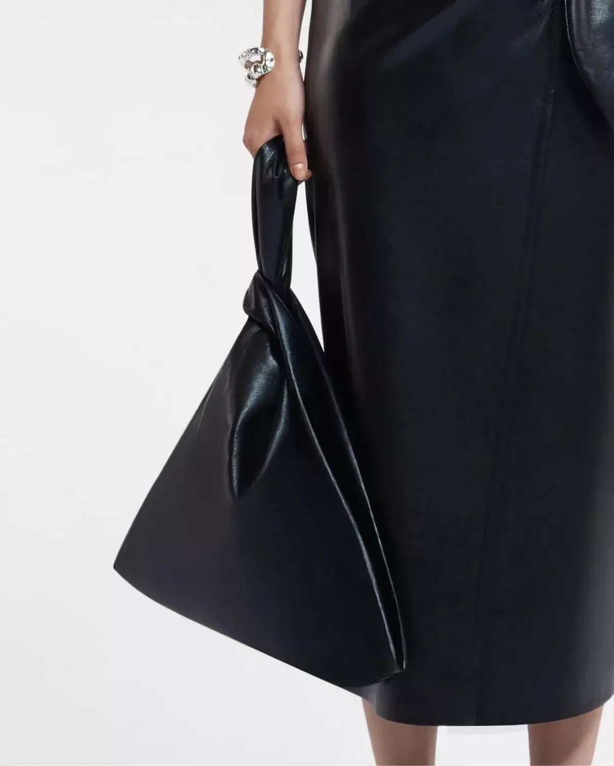 Сумка Jen Large від Nanushka Okobor™ Alt-Leather Bag 