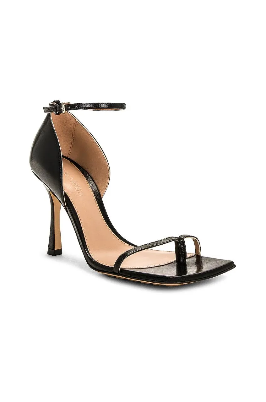 Bottega Veneta Stretch Strap Sandal 