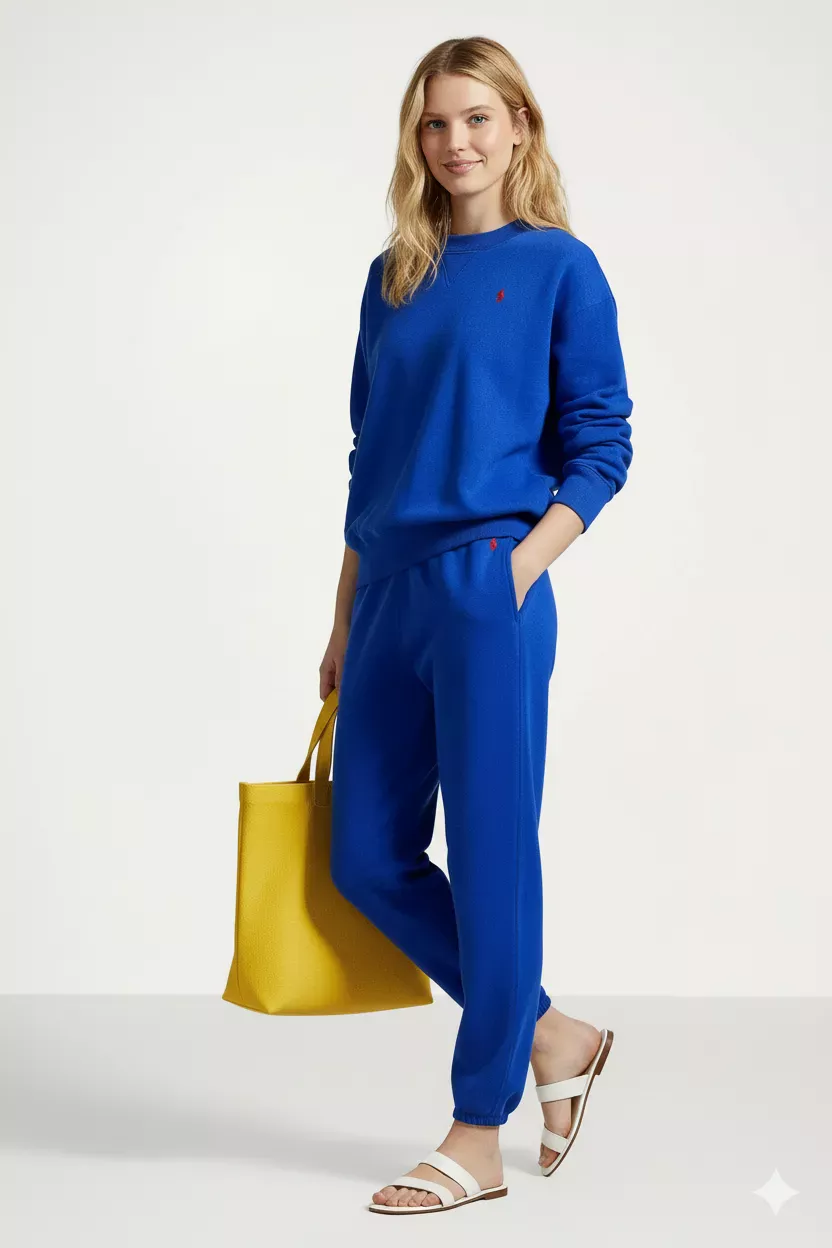 Спортивний світшот Ralph Lauren Polo  - фото 4
