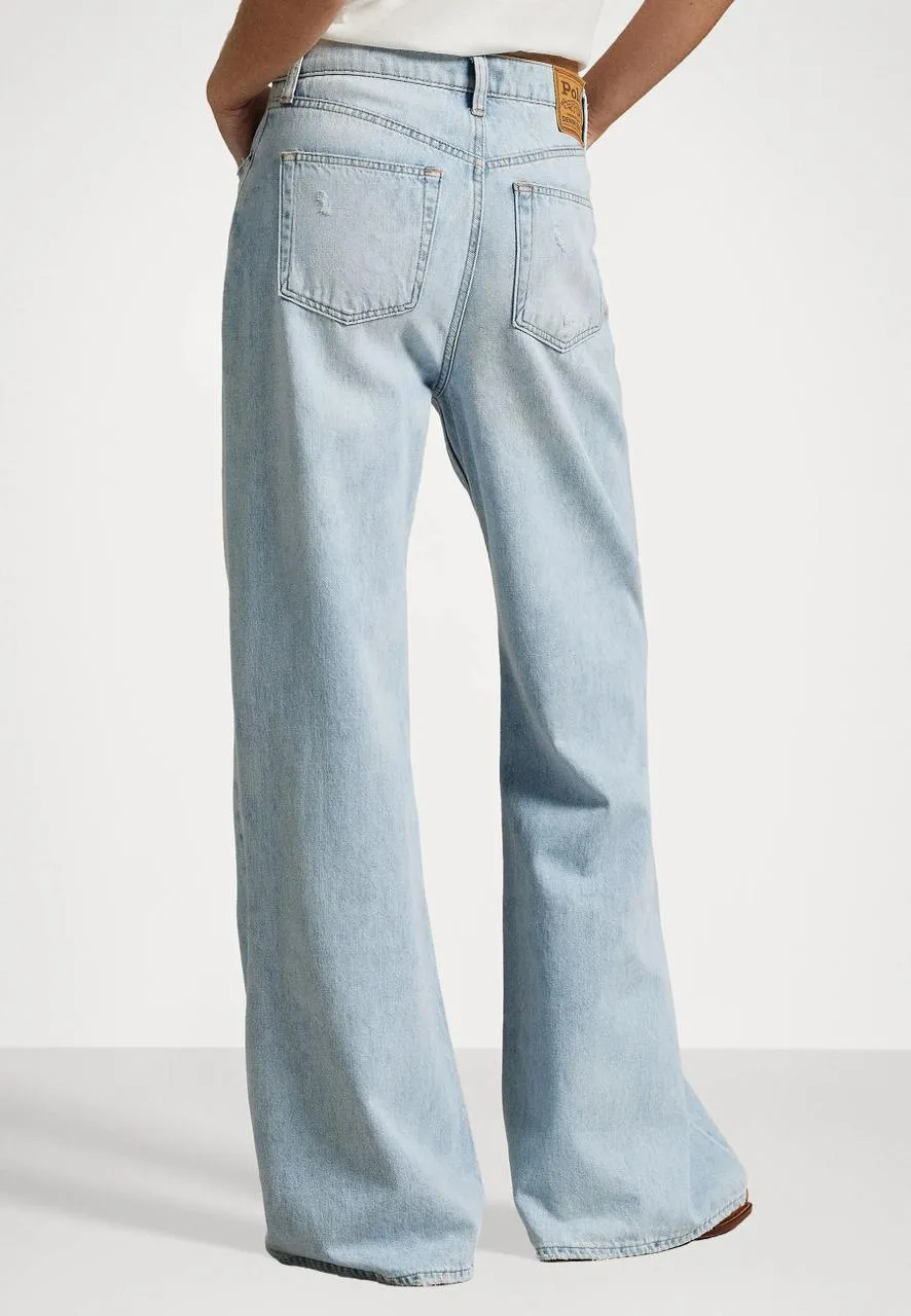 Джинси Novera Wash Polo Ralph Lauren  - фото 5