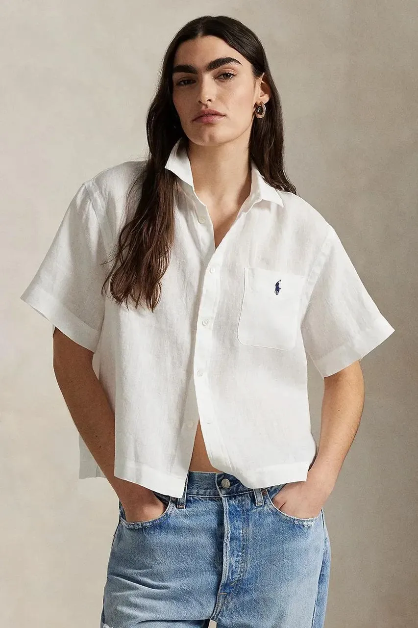 Жіноча сорочка Polo Ralph Lauren Camicia 