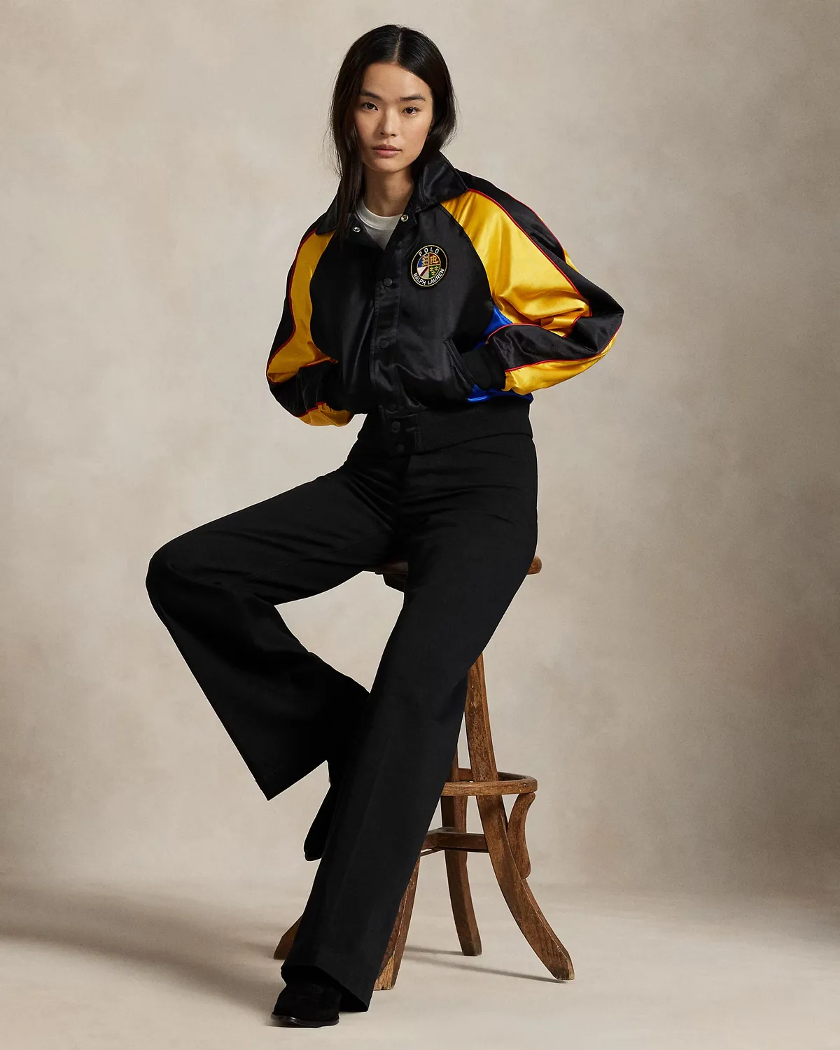 Куртка Бомбер Polo Ralph Lauren 