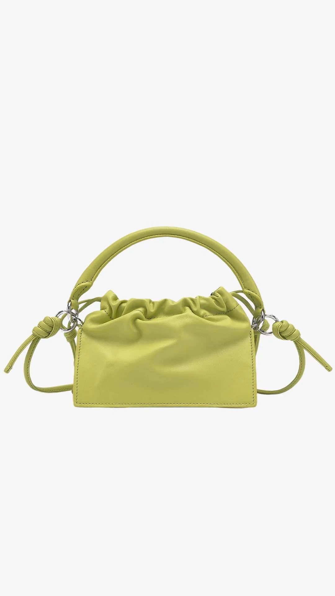 Сумка YUZEFI Spring Crossbag - Anis Green  - фото 1