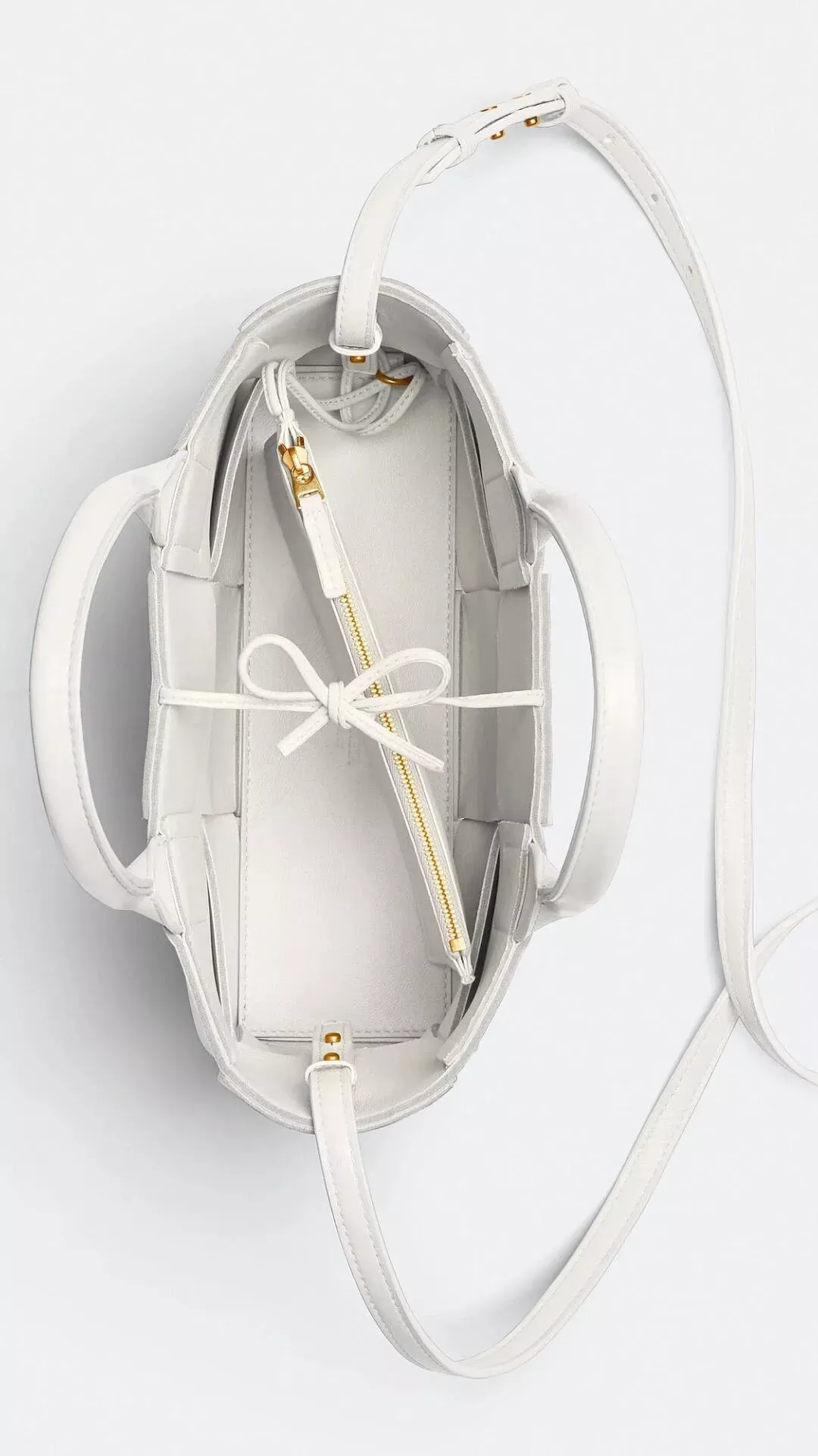 Сумка Bottega Veneta Arco Small  - фото 3