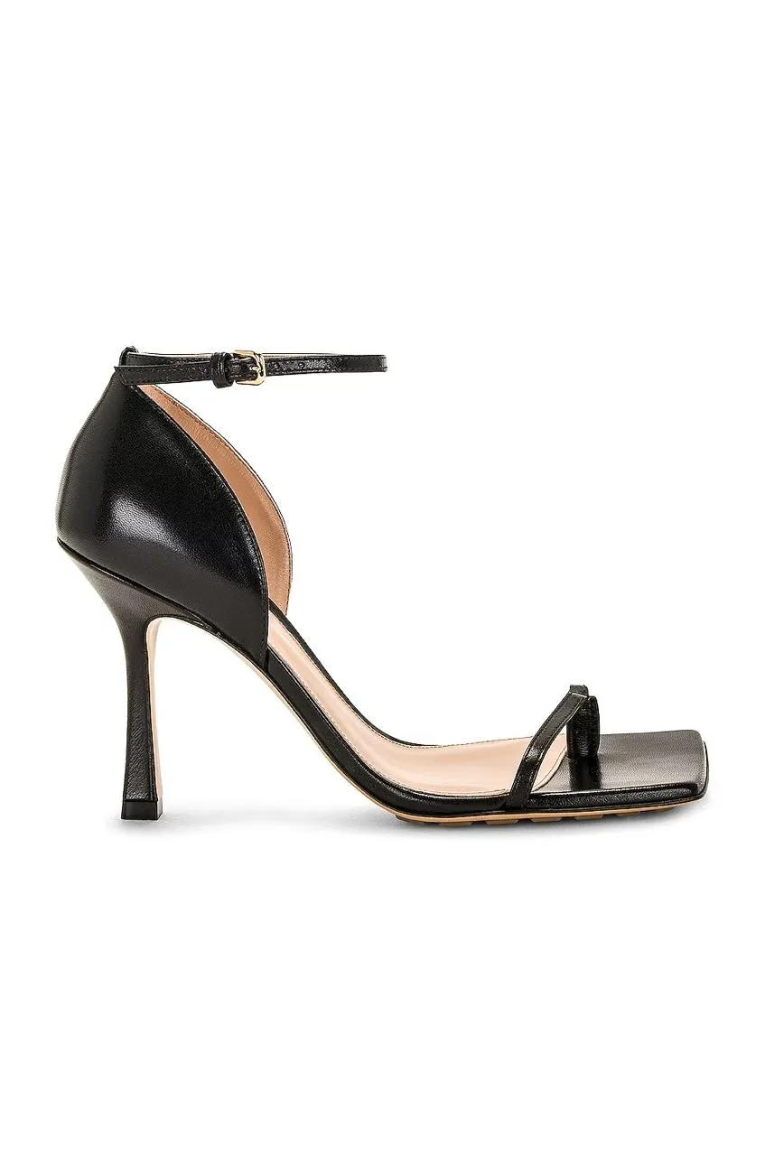 Bottega Veneta Stretch Strap Sandal  - фото 4
