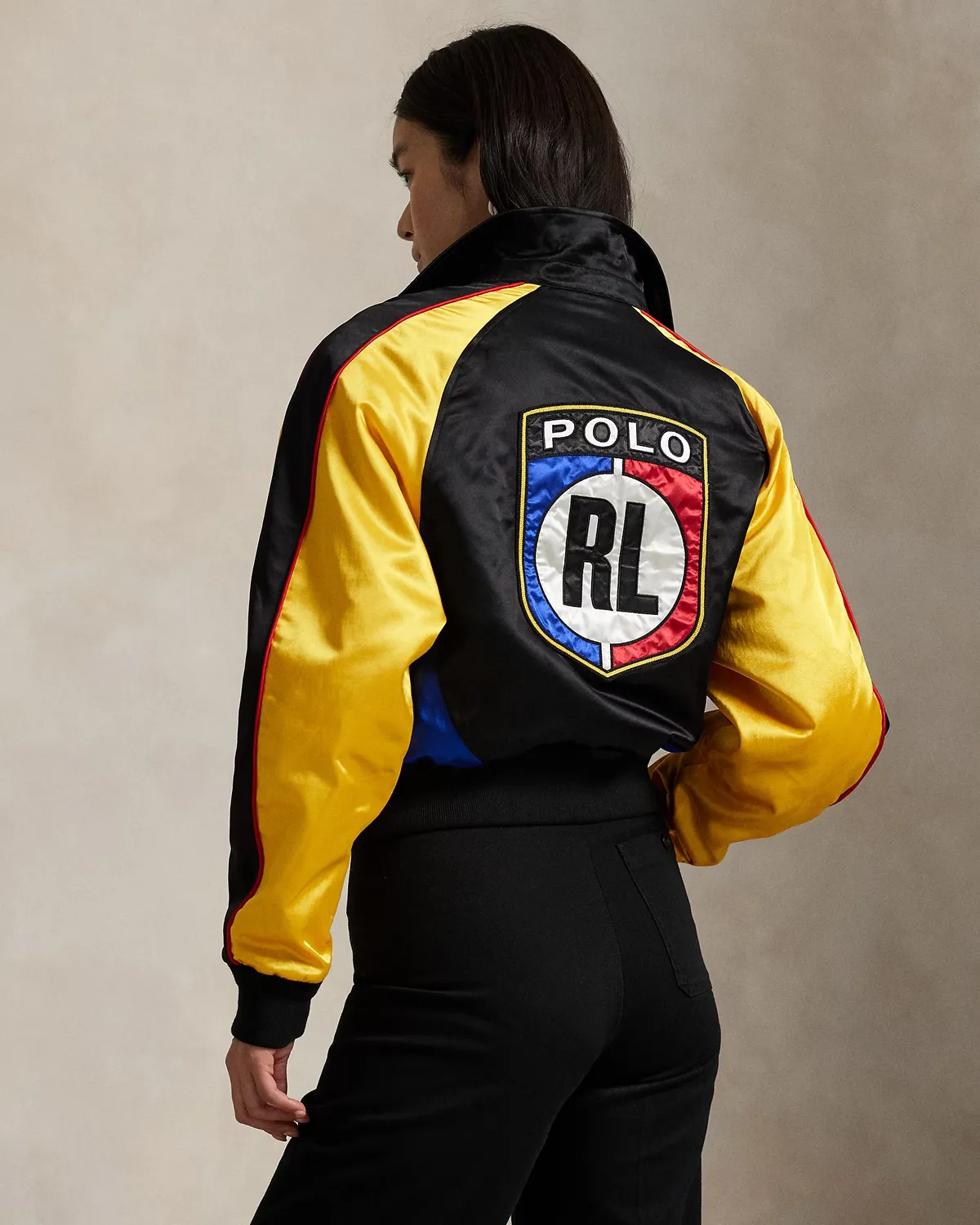 Куртка Бомбер Polo Ralph Lauren  - фото 2