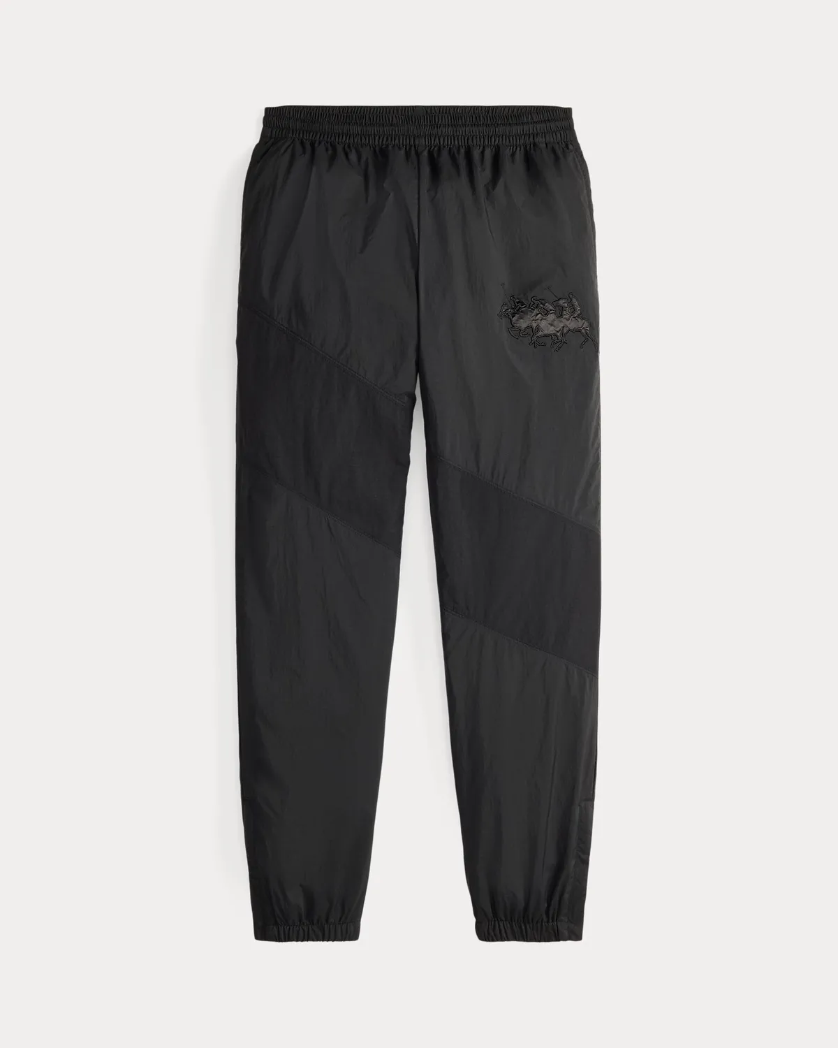 Спортивні штани Ralph Lauren Polo Black Track Pant  - фото 4