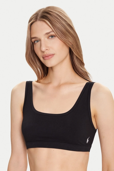 Топ Polo Ralph Lauren з брендовим логотипом