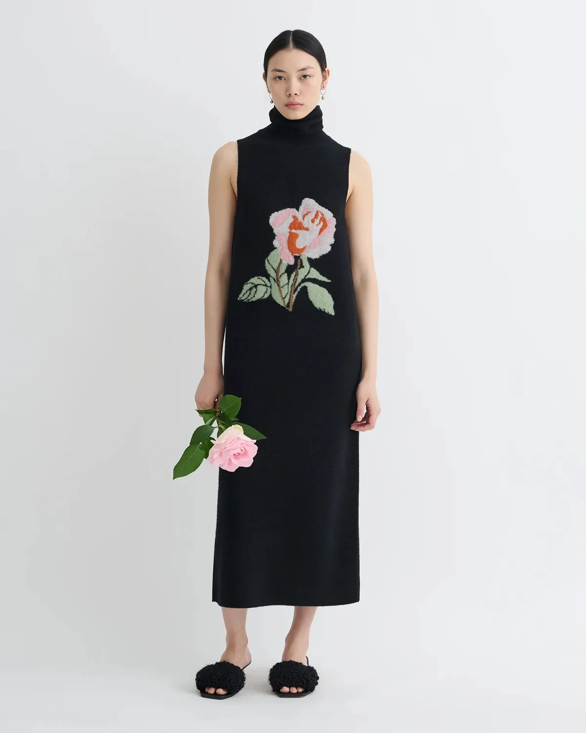 Cукня Nanushka Jessam Merino Wool 