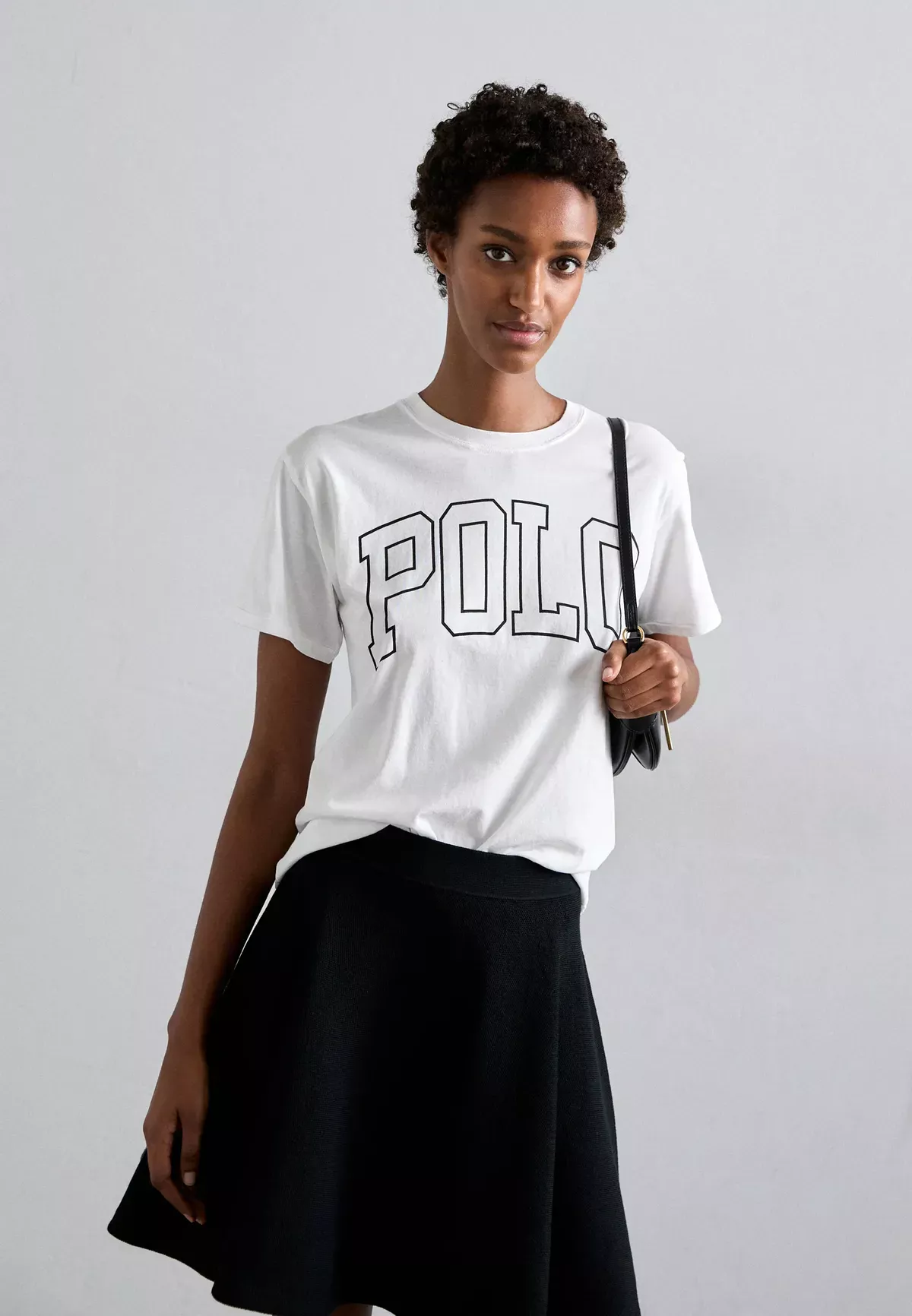 Жіноча трикотажна спідниця Polo Ralph Lauren  - фото 3