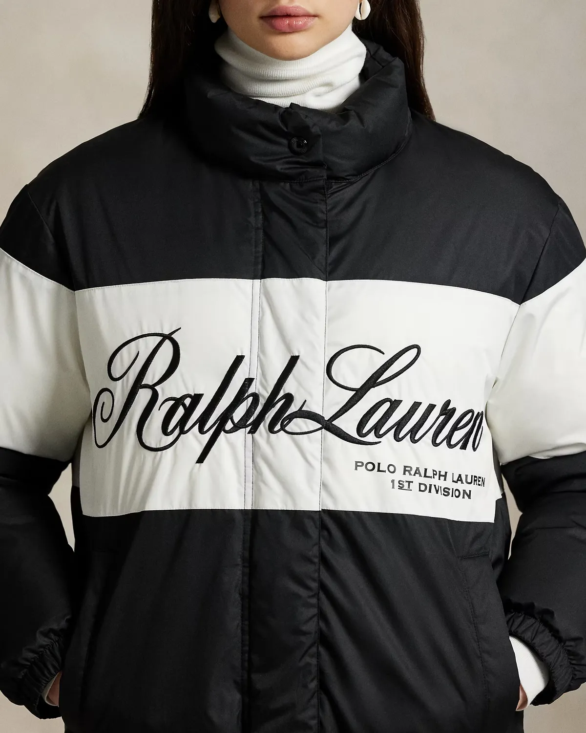 Куртка пуховик Ralph Lauren  - фото 2